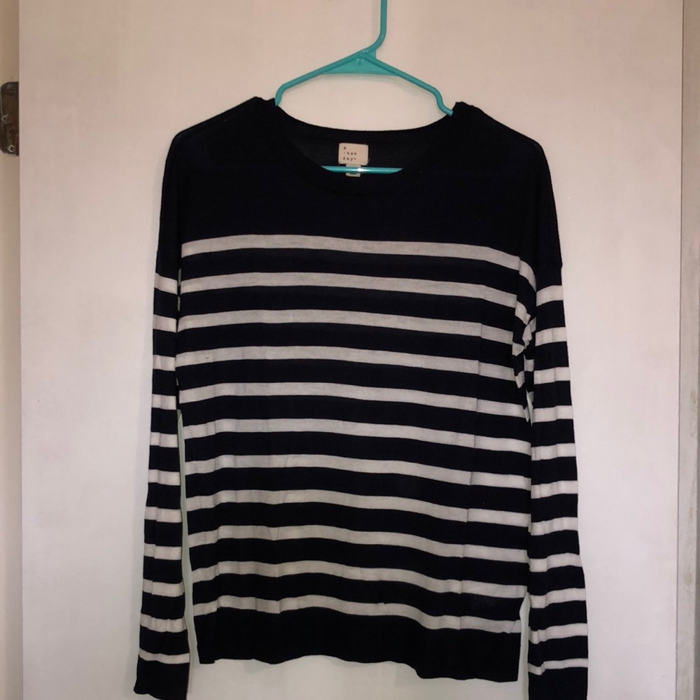 Lightweight Knit Top